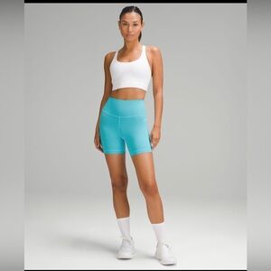 NWT LIMITED EDITION lululemon wunder train shorts